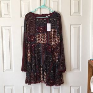 Bell Sleeve Dress/Top